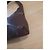 Borsa hobo Fendi in pelle color cioccolato - vista 2