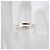 Tiffany & Co Anello Stretto Tiffany 925 1837 - vista 5