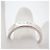 Tiffany & Co Anello Stretto Tiffany 925 1837 - vista 7