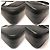 Marel Mini Schultertasche von Louis Vuitton Schwarz - Ansicht 3