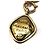Collar Péndulo de Oro Chanel Cambon Dorado - vista 3