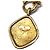 Collar Péndulo de Oro Chanel Cambon Dorado - vista 4