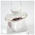 Anello in argento sterling 925 Chanel - vista 3