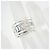 Tiffany & Co Anello Larghezza Atlas 925 Tiffany - vista 7