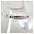 Tiffany & Co Anello stretto in argento sterling 925 Tiffany Notes - vista 3