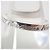 Tiffany & Co Anello stretto in argento sterling 925 Tiffany Notes - vista 4