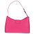 Borsa a Spalla Gancini in Pelle Salvatore Ferragamo Rosa - vista 2
