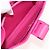 Borsa a Spalla Gancini in Pelle Salvatore Ferragamo Rosa - vista 5