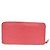 Portafoglio zippy Monogramma Empreinte Louis Vuitton Rosso - vista 2