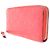 Portafoglio zippy Monogramma Empreinte Louis Vuitton Rosso - vista 3