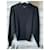 Isabel Marant Adèle Wollpullover Schwarz  - Ansicht 3