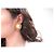 BRINCOS VINTAGE CHANEL PUCE 31 RUE CAMBON PERLAS CASTELLANE Dourado - vista 8