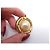 BRINCOS VINTAGE CHANEL PUCE 31 RUE CAMBON PERLAS CASTELLANE Dourado - vista 9