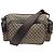 Céline NUOVO BORSA MESSENGER CELINE CAMERA IN TESSUTO JACQUARD TRIOMPHE