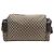 Céline NUOVO BORSA MESSENGER CELINE CAMERA IN TESSUTO JACQUARD TRIOMPHE - vista 2