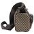 Céline NUOVO BORSA MESSENGER CELINE CAMERA IN TESSUTO JACQUARD TRIOMPHE - vista 4