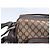 Céline NUOVO BORSA MESSENGER CELINE CAMERA IN TESSUTO JACQUARD TRIOMPHE - vista 9