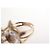 H Stern NUOVO ANELLO H. STERN GRAVITY 21A1Q.50 T55 CRISTALLO DIAMANTE ORO GIALLO 18K - vista 5