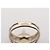 H Stern NUOVO ANELLO H. STERN GRAVITY 21A1Q.50 T55 CRISTALLO DIAMANTE ORO GIALLO 18K - vista 6