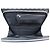 VALIGIA LOUIS VUITTON PEGASE 55 TOILE DAMIER GRAPHITE DA CABINA Grigio antracite - vista 13