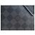 VALIGIA LOUIS VUITTON PEGASE 55 TOILE DAMIER GRAPHITE DA CABINA Grigio antracite - vista 9