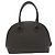 Borsa a mano con zip in pelle oliva Etro Verde Verde oliva - vista 4