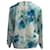 Prada Pullover aus mehrfarbiger Wolle mit Blumenmuster Mehrfarben  - Ansicht 3