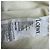 Loewe Anagram-Pocket Pullover aus cremefarbener Wolle Weiß Roh - Ansicht 5