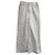 Jeans de tiro alto de pierna ancha Loewe en algodón blanco Crudo