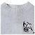 Pull brodé Loewe + Suna Fujita en laine blanche - vue 5