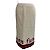 Falda lápiz bordada Gucci Modern Future en tweed crema Blanco Crudo