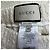 Falda lápiz bordada Gucci Modern Future en tweed crema Blanco Crudo - vista 4