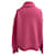 Céline Celine Rollkragenpullover aus rosa Kaschmir Braun Pink  - Ansicht 3