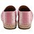 Espadrillas Granville Dior in tela di cotone rosa Marrone - vista 3