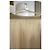 Autre Marque Cremefarbene Seidenbluse mit Samt-Details Roh - Ansicht 5