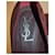 Escarpins Yves Saint Laurent Trib Too Daim Rouge Foncé 37 IT Bordeaux  - vue 5