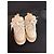 Sneakers Louis Vuitton LV SKATE Beige - vista 4