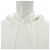 Sudadera de jersey bordada Louis Vuitton Blanco - vista 5