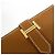 Béarn Hermès Bearn Compact BARENIA FAUBOURG Geldbörse Braun - Ansicht 5