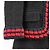 Conjunto de punto de tweed Gucci Negro Roja Azul marino - vista 13