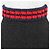 Conjunto de punto de tweed Gucci Negro Roja Azul marino - vista 16