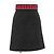 Conjunto de punto de tweed Gucci Negro Roja Azul marino - vista 8