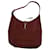 Trim Hermès acabamento Bordeaux Couro