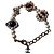 Bracciale Chanel di perle bianco