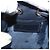 Borsa a Spalla in Pelle MCM con Coulisse Bianco - vista 7
