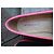 Mocassini My Suelly Valentine in Rafia Blu Navy e Pelle Rosa - vista 8