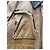 Autre Marque Giacca da pesca Bibury Court Beige in Cotone e Pelle - vista 5