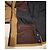 Autre Marque Giacca da pesca Bibury Court Beige in Cotone e Pelle - vista 8