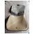 Bolso de mano Gianni Chiarini Helena Round de cuero marrón Castaño - vista 6