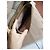 Bolso de mano Gianni Chiarini Helena Round de cuero marrón Castaño - vista 8